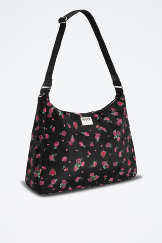 Sac porté épaule Studio - Noir
