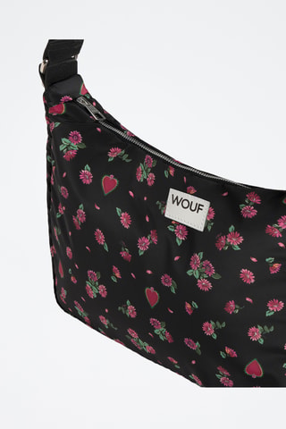 Sac porté épaule Studio - Noir