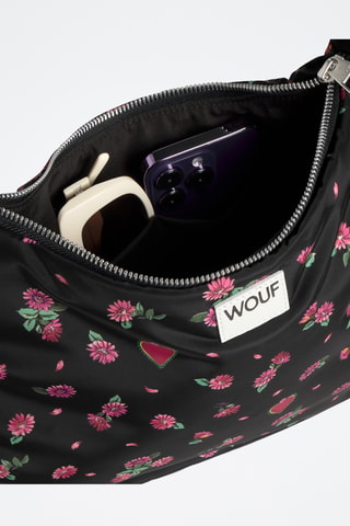 Sac porté épaule Studio - Noir
