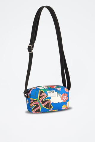 Sac bandoulière Daily - Multicolore