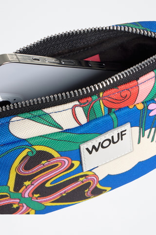Sac bandoulière Daily - Multicolore