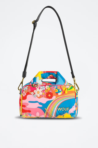 Sac à main Studio - Multicolore