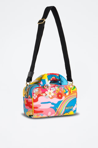 Sac à main Studio - Multicolore