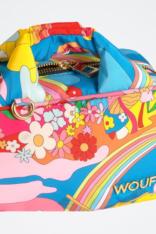 Sac à main Studio - Multicolore