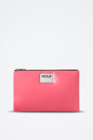 Pochette Glossy - Rose