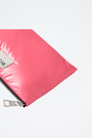 Pochette Glossy - Rose