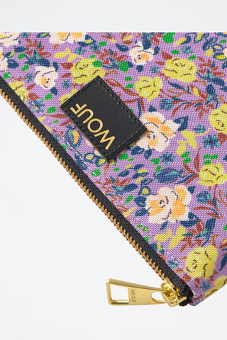 Pochette Daily - Jaune et violet