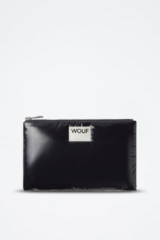 Pochette Glossy - Noir