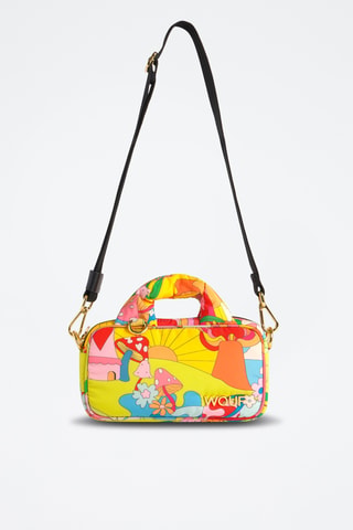 Sac à main Studio - Multicolore