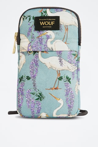 Sac bandoulière Daily - Bleu