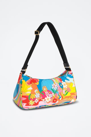 Sac porté épaule Studio - Multicolore