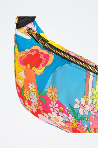 Sac porté épaule Studio - Multicolore