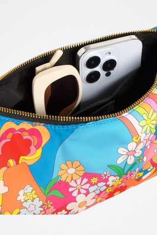 Sac porté épaule Studio - Multicolore