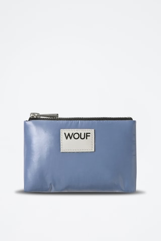 Pochette Glossy - Bleu