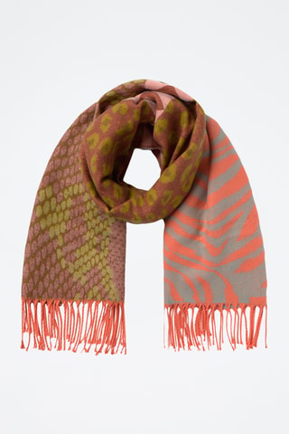 Echarpe Scarves - Orange clair