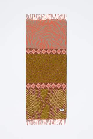 Echarpe Scarves - Orange clair