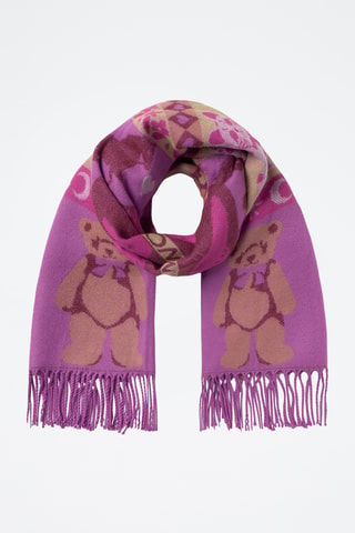 Echarpe Scarves - Violet