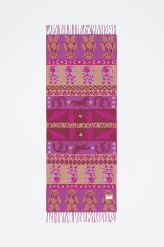 Echarpe Scarves - Violet