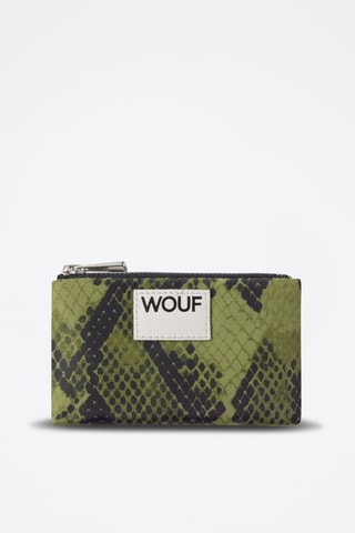 Portefeuille Studio - Vert