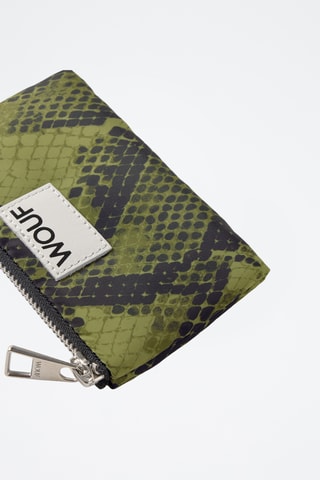 Portefeuille Studio - Vert