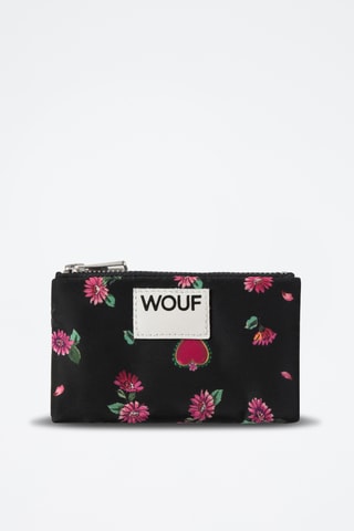 Pochette Studio - Noir et rose