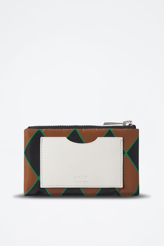 Pochette Studio - Marron et noir