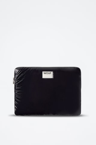 Housse pour ordinateur portable 14" Glossy - Noir