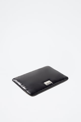 Housse pour ordinateur portable 14" Glossy - Noir