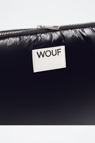 Housse pour ordinateur portable 14" Glossy - Noir