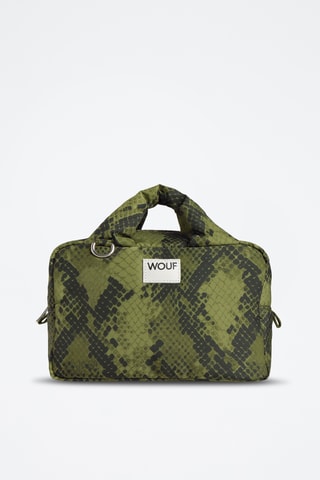 Trousse de toilette Studio - Vert