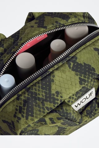 Trousse de toilette Studio - Vert