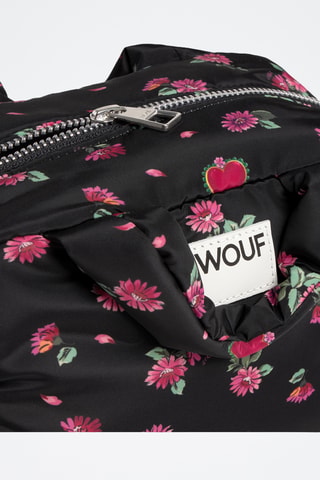 Trousse de toilette Studio - Noir et rose