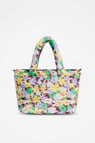 Cabas Quilted - Multicolore