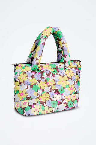 Cabas Quilted - Multicolore