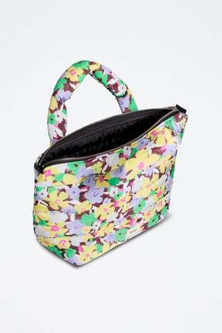Cabas Quilted - Multicolore