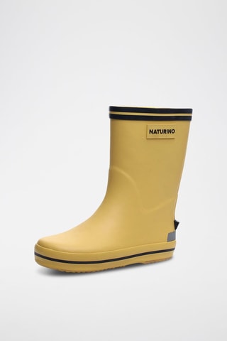 Botas de agua - Amarillo y azul