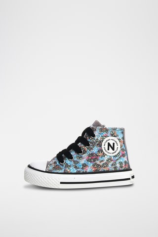 Botines - Multicolor