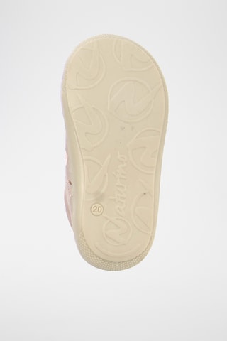 Botines de nobuk - Rosa