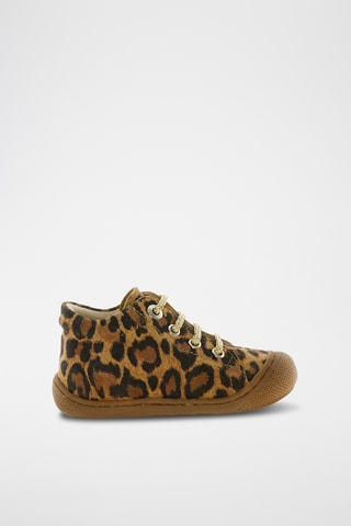 Botines de nobuk - Marrón