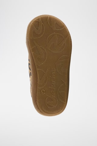 Botines de nobuk - Marrón