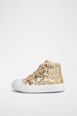 Botines - Plateado