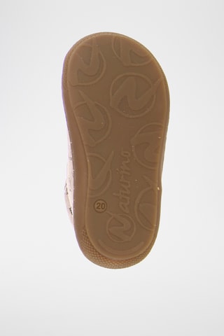 Botines de nobuk - Topo