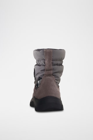 Botas apreski de nobuk Varna WP - Antracita