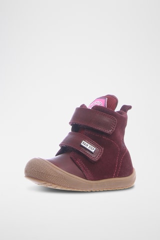 Botines de nobuk Klausen VL - Burdeos