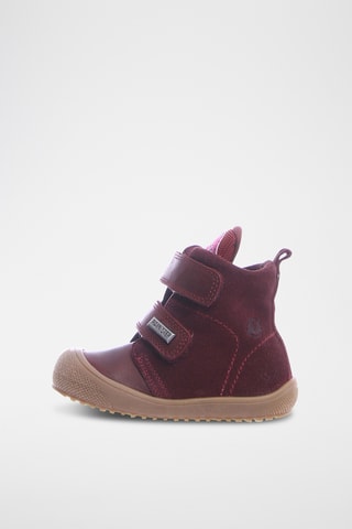 Botines de nobuk Klausen VL - Burdeos