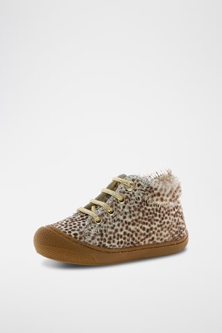 Botines de piel Cocoon - Marrón