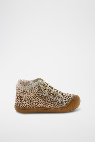 Botines de piel Cocoon - Marrón