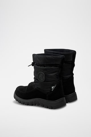 Botas apreski de nobuk Varna WP - Rosa