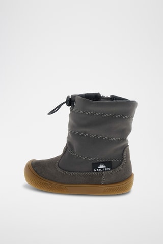 Botas apreski de nobuk Hochalpen - Antracita