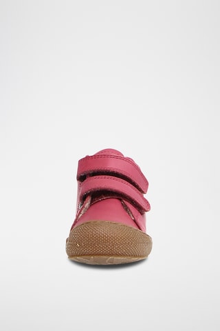 Botines de piel Cocoon - Rosa